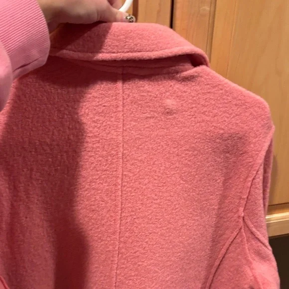 J. Crew Pink Coat - Picture 4 of 4